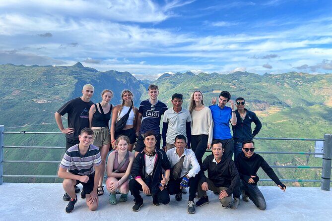 3D2N LOOP TOUR BY MOTORBIKES (self-driving - IDP needed) - Day 2: Ma Pi Leng Pass and a Dong Van market option