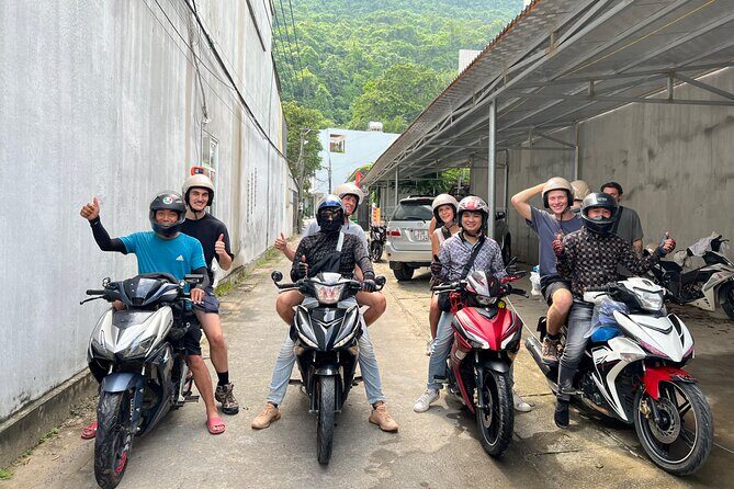 3D2N LOOP TOUR BY MOTORBIKES (self-driving - IDP needed) - The guides and the small-group vibe that make the loop smoother