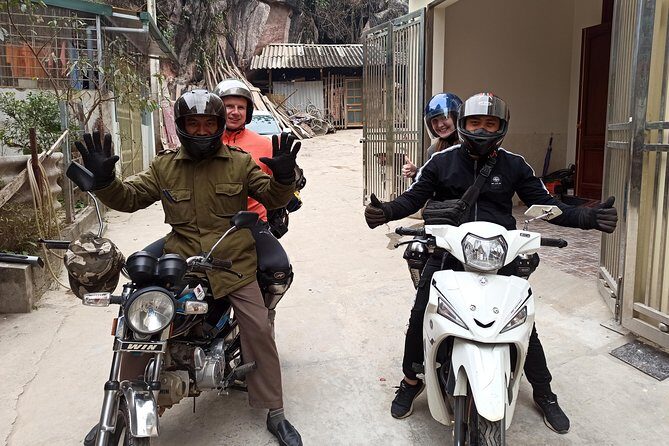 3D2N TOUR WITH EASYRIDERS 150cc (group 4-10Pax + private rooms) - Homestays and Evening Meals: Where the Trip Becomes Real
