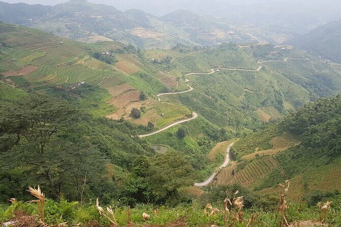 4 Days 3 Nights Ha Giang Easy Driving Motorbike Tours - Day 1 in Ha Giang city: dorm beds and a quick reset