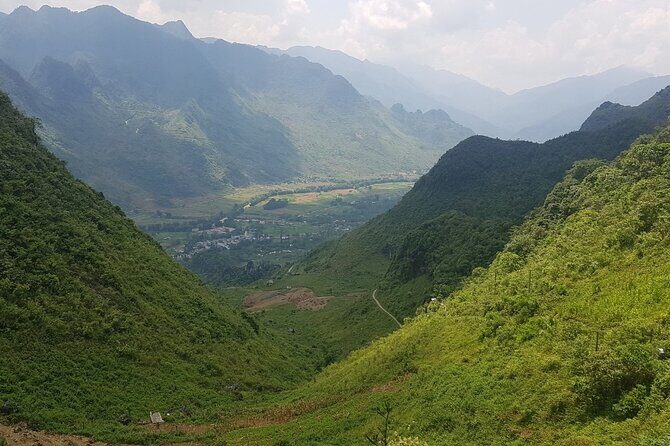 4 Days 3 Nights Ha Giang Easy Driving Motorbike Tours - Day 4 in Du Gia: markets, hemp weaving, opium valley, and the ride home