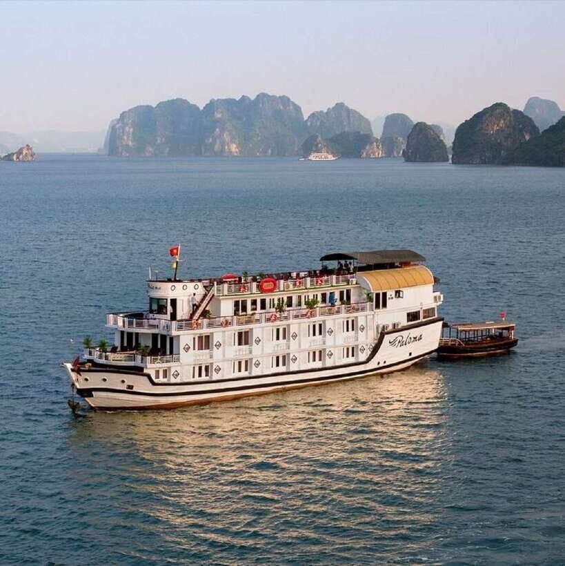 4-star Halong Paloma Cruise 2D1N Trip - Key highlights that matter