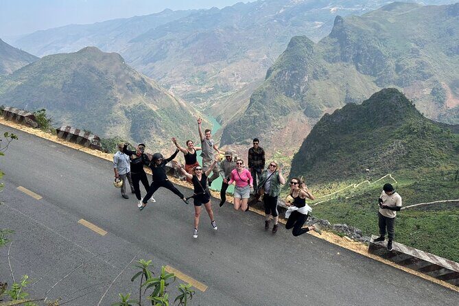 4D3N loop tour with Easyrider 150cc (small group + private rooms) - Meo Vac, local markets, and homestay nights that feel real