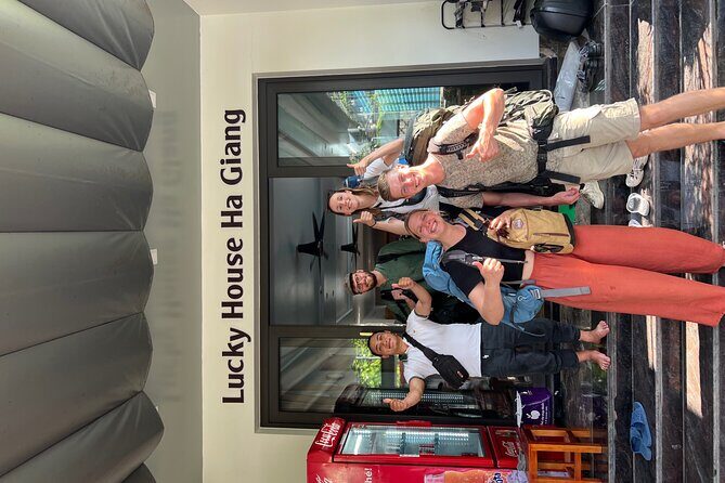 4D3N loop tour with Easyrider 150cc (small group + private rooms) - How the food schedule works (and what you’ll pay extra for)