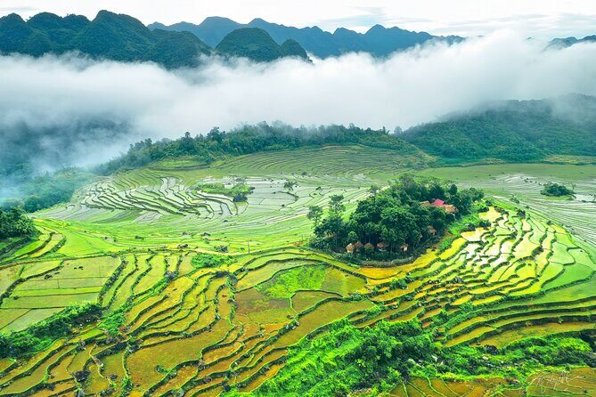 5, 6, 7 day Vietnam Itinerary | Charming | 2026 Northern Packages - Day 1 in Hanoi: pagodas, political history, and a university you can walk through