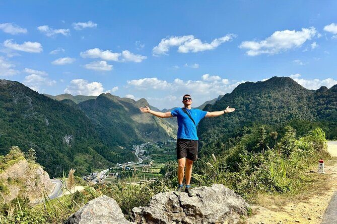 5 Day Ha Giang Loop and Cao Bang Discovery Tour - Day 3: Ma Pi Leng and Nho Que—choose your adventure at the right moment