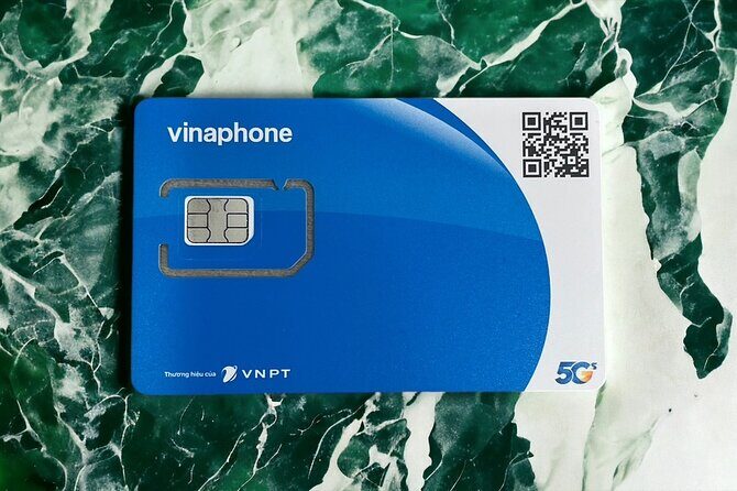 5 Days Unlimited DATA SIM CARD Vietnam - Noi Bai International Airport pickup: Terminal 2 hours and where to find it
