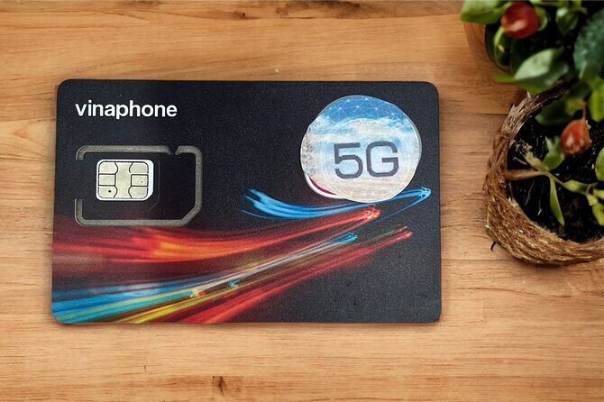 5 Days Unlimited DATA SIM CARD Vietnam - Using your SIM during your 5 days in Vietnam