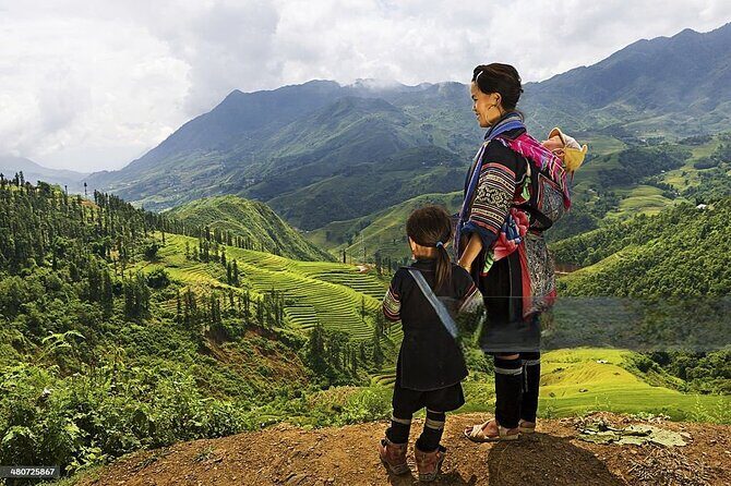 6 - 8 Day Vietnam Itinerary | Magnificent | Best 2026 Northern - Day 7 near the China border: Ban Gioc and Detian Falls plus Nguom Ngao Cave