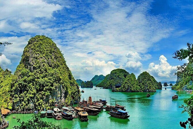9-Day Tour of Vietnam with Airport Pick Up - Trang An Grottoes and Bai Dinh Pagoda: two UNESCO stops, one long day