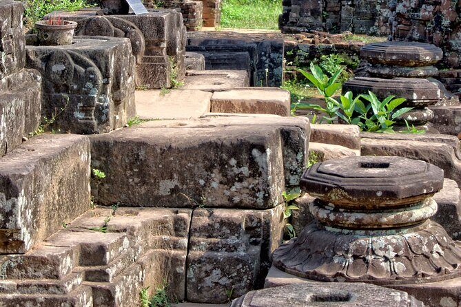 9-Day Tour of Vietnam with Airport Pick Up - My Son Sanctuary: when the walking is worth it