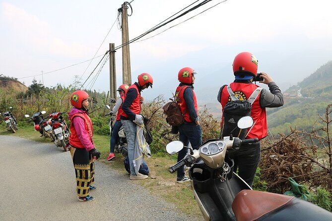 A Glimpse Of Sapa Motorbike Tour Off the Beaten Path 4,5 Hours - Why this off-the-beaten-path Sapa ride feels more real