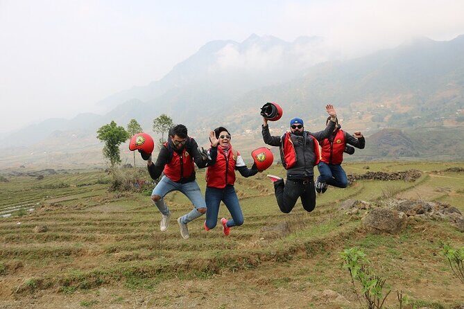 A Glimpse Of Sapa Motorbike Tour Off the Beaten Path 4,5 Hours - O Quy Ho Mountain Pass: 30 minutes of high-altitude viewpoints