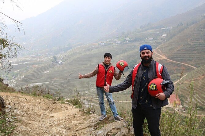 A Glimpse Of Sapa Motorbike Tour Off the Beaten Path 4,5 Hours - Weather, cold mornings, and photo planning for a smooth ride