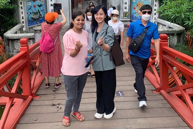 All-in-One Hanoi Walking Tour Through a Train Street - Price and value: what you’re really paying for