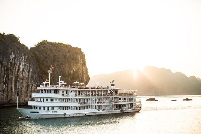 All Inclusive 3-Day 2-Night explore Ha Long Bay with Au Co Cruise - Value check: what $388 gets you (and what can add up)