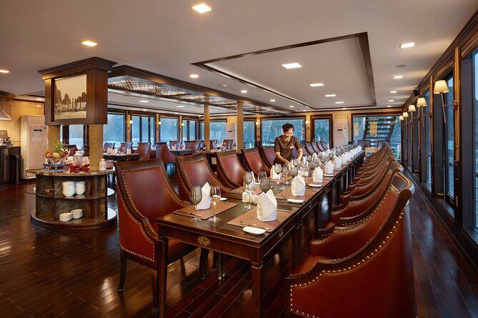 All-Inclusive 3 Day/2 Night Halong Luxury Cruise Meals, Cave, Kayaking, Swimming - Staff and Guides: What You’re Paying for Besides Views