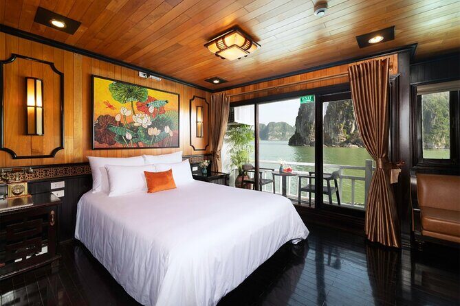All-inclusive in Lan Ha Bay for 2Days 1 Night with many options - Two Days That Let Lan Ha Bay Breathe: The Big Picture