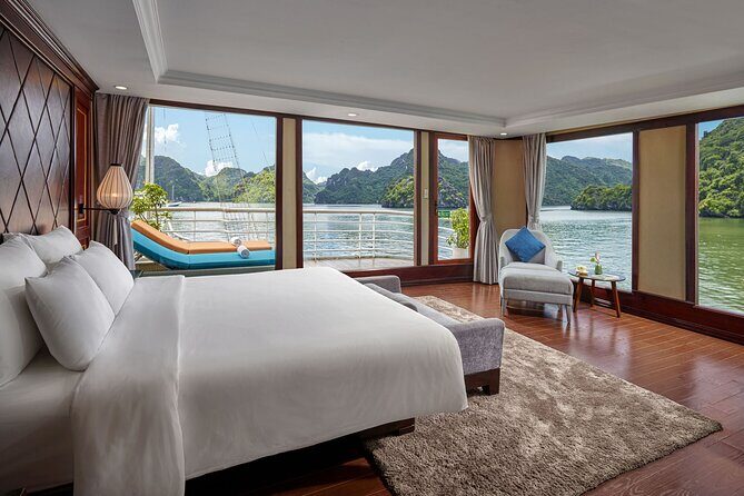 All-inclusive in Lan Ha Bay for 2Days 1 Night with many options - Who This Cruise Fits Best (and Who Might Not Love It)
