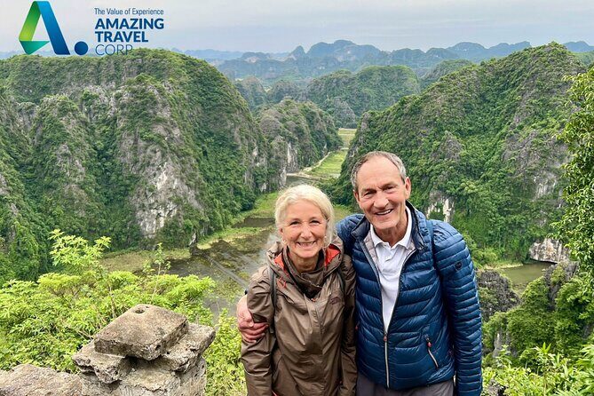 Amazing Ninh Binh Day Tour: Mua Cave - Tam Coc - Hoa Lu - Timing and pacing: how the day feels in real life