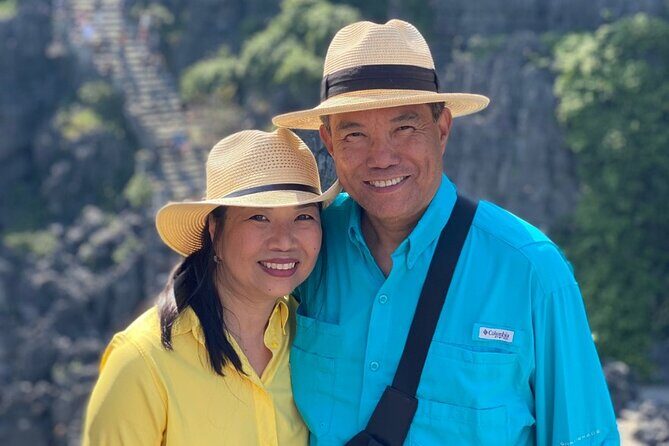 Amazing Ninh Binh Day Tour: Mua Cave - Tam Coc - Hoa Lu - Who should book this Ninh Binh tour