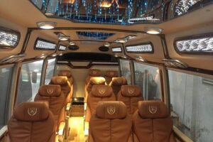 Arcady Premium Halong 5-Star Day Cruise: Buffet, Kayak, Jacuzzi - Sung Sot Cave (Surprising Cave) From Bo Hon Island: The First Big Wow