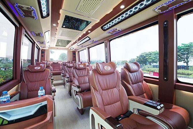 Arcady Premium Halong 5-Star Day Cruise: Buffet, Kayak, Jacuzzi - Transportation Back to Hanoi: Plan for the Long Drive