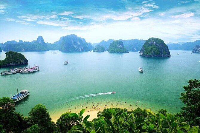 Bai Tu Long Bay 2 Day 1 Night Cruise - Food on board: what’s included, what’s not, and why it matters