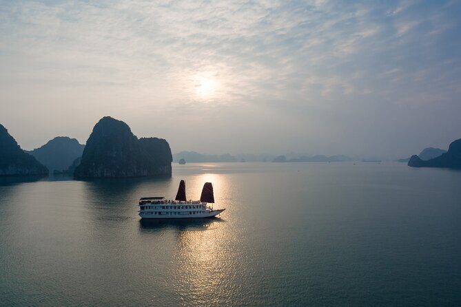 Bai Tu Long Bay Cruises Peaceful and Cozy Group Boat 2D1N - Key highlights you’ll actually care about