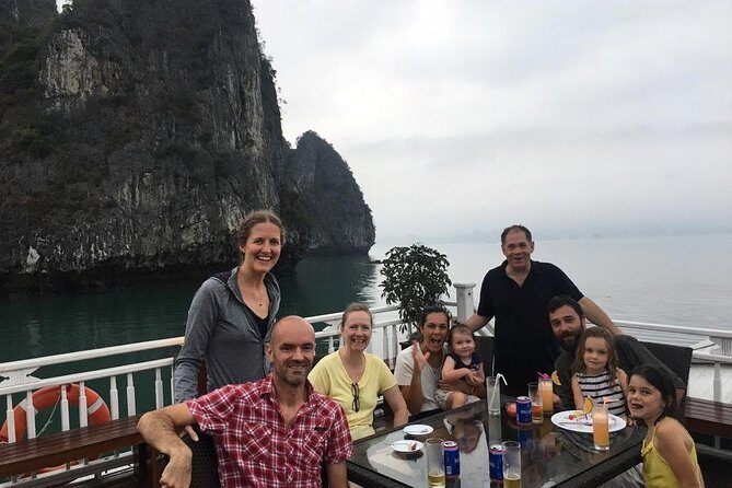 Bai Tu Long Bay Cruises Peaceful and Cozy Group Boat 2D1N - Back to Hanoi by mid-afternoon: smooth wrap-up, fewer surprises