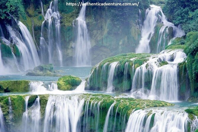 Ban Gioc Waterfall | 2 or 3 days | Nature lovers | New & Updated - Day 3: boat time on Ba Be Lake and the ride back to Hanoi