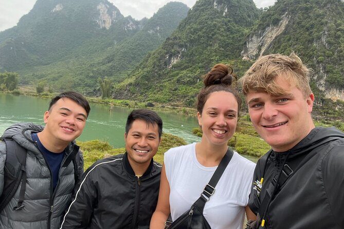 Ban Gioc Waterfall - Angel Mountain By Car Small Group - The Cao Bang day trip that actually feels like a journey
