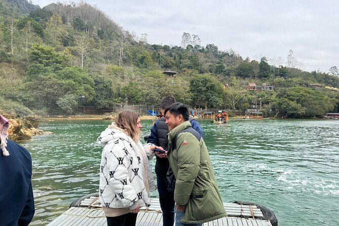 Ban Gioc Waterfall - Angel Mountain By Car Small Group - Cao Bang Global Geopark and the craft village stops