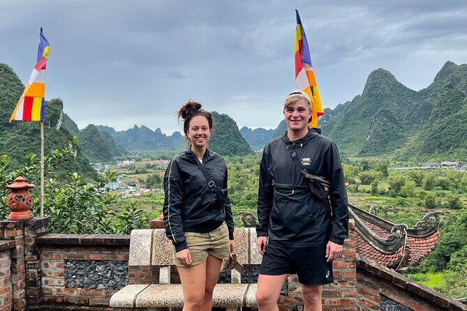 Ban Gioc Waterfall - Angel Mountain By Car Small Group - Ngao (Tiger) Cave: the geology stop you’ll remember