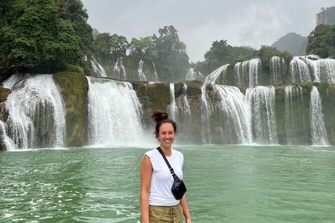 Ban Gioc Waterfall - Angel Mountain By Car Small Group - Ethnic village encounters: Tay, Nung, Dao, Hmong, and more