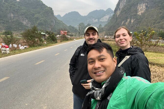 Ban Gioc Waterfall - Angel Mountain By Car Small Group - Lunch near Thác Bản Giốc: fuel with local flavors
