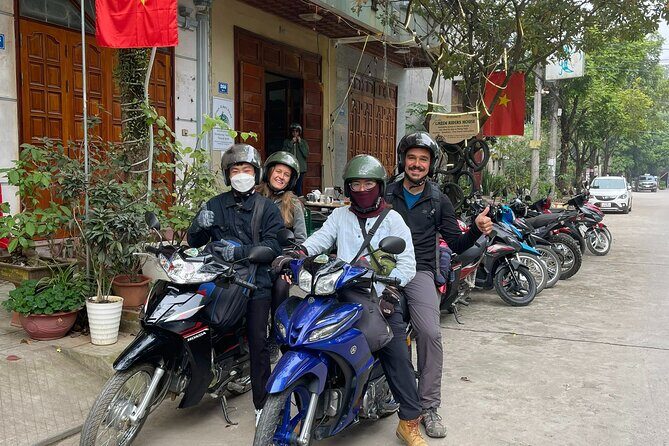 Ban Gioc Waterfall & Mt Angel Eye Full Day Trip with Easy Rider - Nguom Ngao Cave (Tiger Cave) and what to expect inside