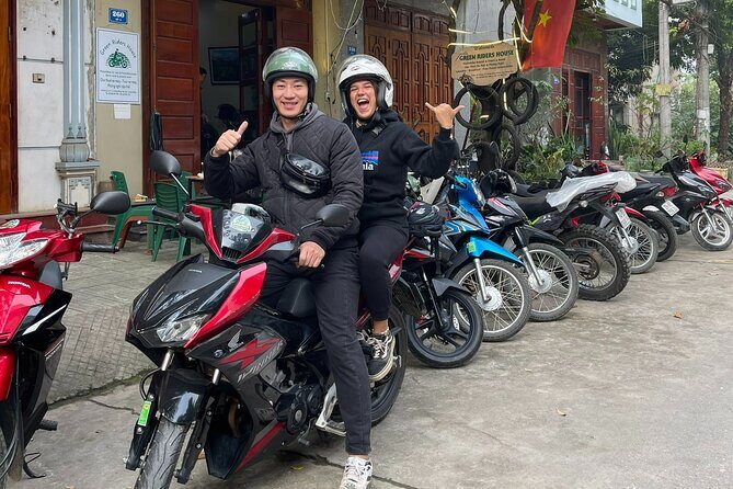 Ban Gioc Waterfall & Mt Angel Eye Full Day Trip with Easy Rider - Food, water, and the real meaning of included comfort