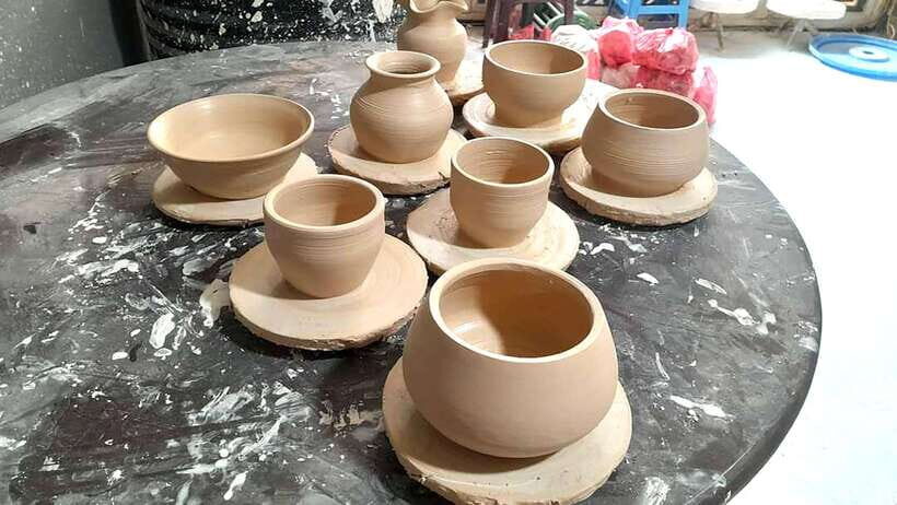 Bat trang Pottery Ceramics Class in Hanoi’s Old Quarter | VN - Should You Book This Pottery Class in Hanoi?