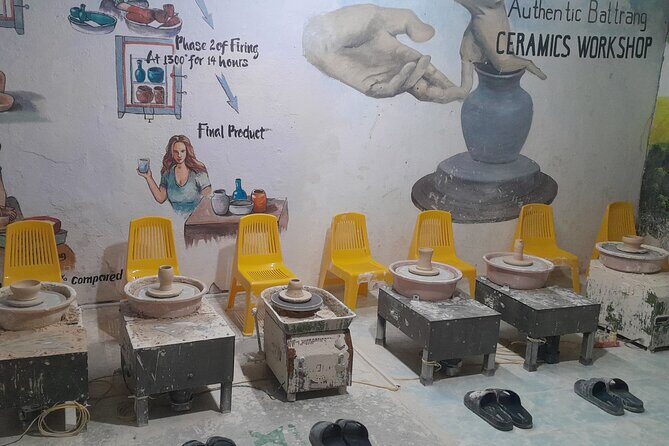 Bat trang Pottery Class in Hanoi Old Quarter/Handmade experience - Teachers Who Actually Teach: Patient Guidance and Real Help