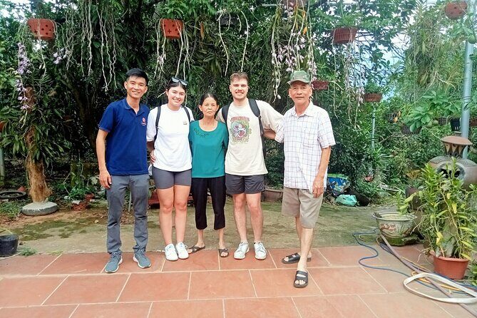 Bavi Eco Tour: Immerse in Authentic Village Life Outside Hanoi - Lunch in Moc village: cooking class with Chin