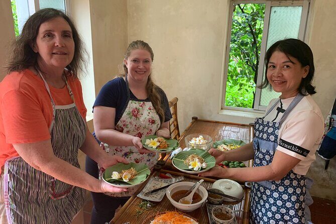 Bavi Eco Tour: Immerse in Authentic Village Life Outside Hanoi - Village walking: tofu, conical hats, and workshop skills