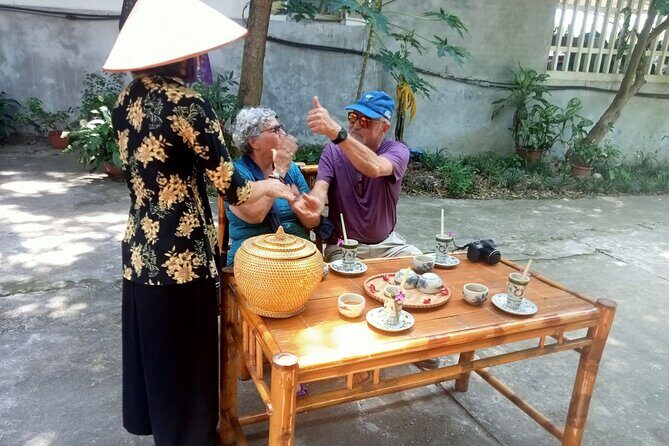 Bavi Eco Tour: Immerse in Authentic Village Life Outside Hanoi - Pickup, timing, and the small-group advantage
