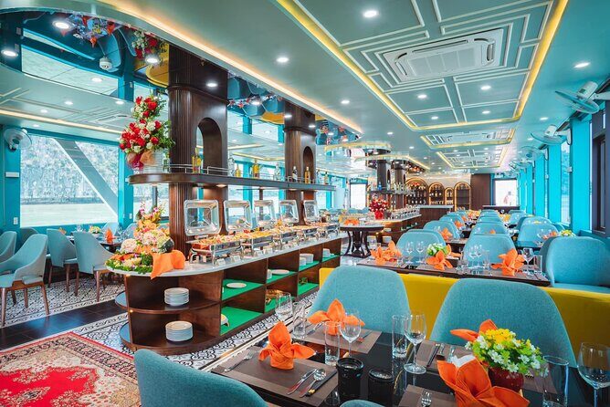 Best Halong Bay Tour One Day On Luxury Cruise 6 Hours Cruising - The Hanoi-to-Halong Road Trip That Sets the Tone