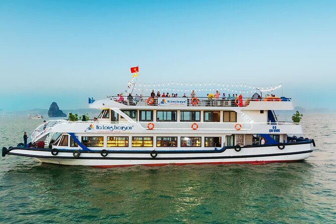 Best Halong Bay Tour One Day On Luxury Cruise 6 Hours Cruising - Transfers, Guide, and Group Size: The Quiet Quality Signal