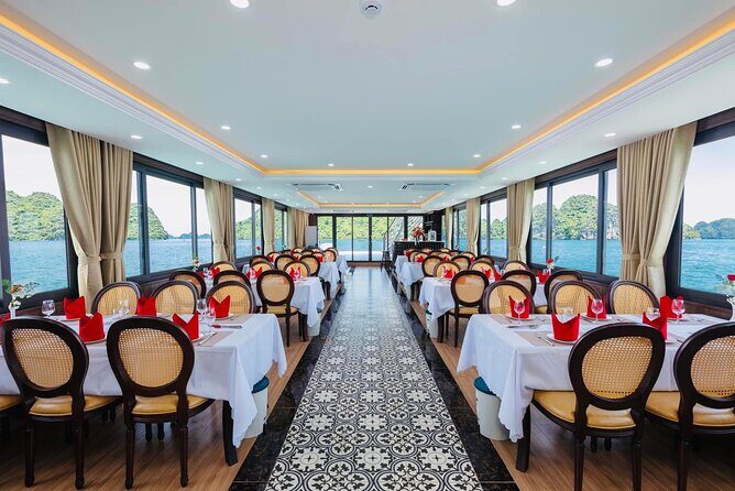 Best Halong Bay Tour One Day On Luxury Cruise 6 Hours Cruising - What a Typical Day Feels Like (Timing Without the Stress)