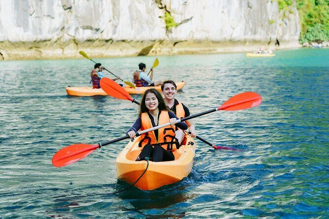 Best Price Halong 5 Star Day Cruise Buffet, Pool ,Sunset party - Who This Cruise Suits Best (and Who Might Want a Different Day)