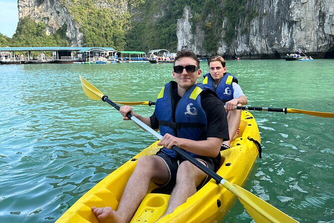 Best seller Halong bay 6 hours cruise - Hanoi Pickup to Halong Bay: The Part That Makes the Day Cruise Work