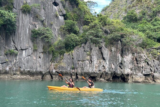 Best seller Halong bay 6 hours cruise - What the 10.5-Hour Day Cruise Really Feels Like