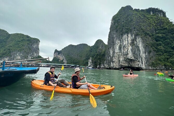 Best seller Halong bay 6 hours cruise - Price and Value: Why $38 Can Work Here